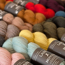 Load image into Gallery viewer, Laine X Novita 4 ply