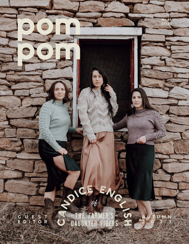 Pom Pom - Autumn 2023 - Autumn Issue