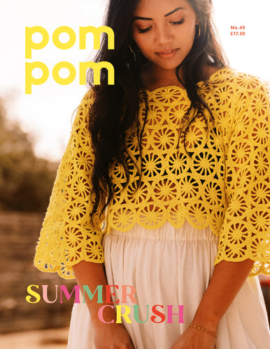 Pom Pom Summer: Issue 45