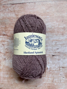 Jamiesons of Shetland - Spindrift (4 ply)