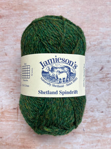 Jamiesons of Shetland - Spindrift (4 ply)