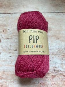 Baa Ram Ewe - Pip 4 ply