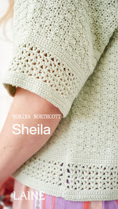 Laine - Let's Crochet - Spring 2025