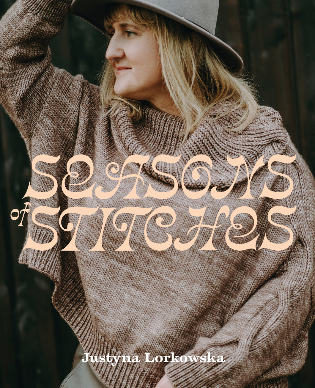 Seasons of Stitches by Justyna Lorkowska - Laine Publishing