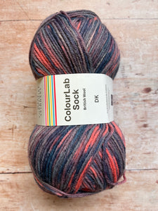 WYS ColourLab Sock DK