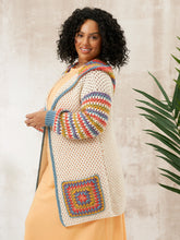 Load image into Gallery viewer, WYS Sun Dance Crochet Pattern Book for Elements DK
