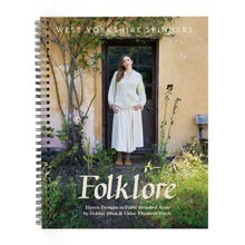 Load image into Gallery viewer, WYS Folklore Pattern Book or Fable Aran