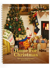 Load image into Gallery viewer, WYS Home For Christmas Pattern Book