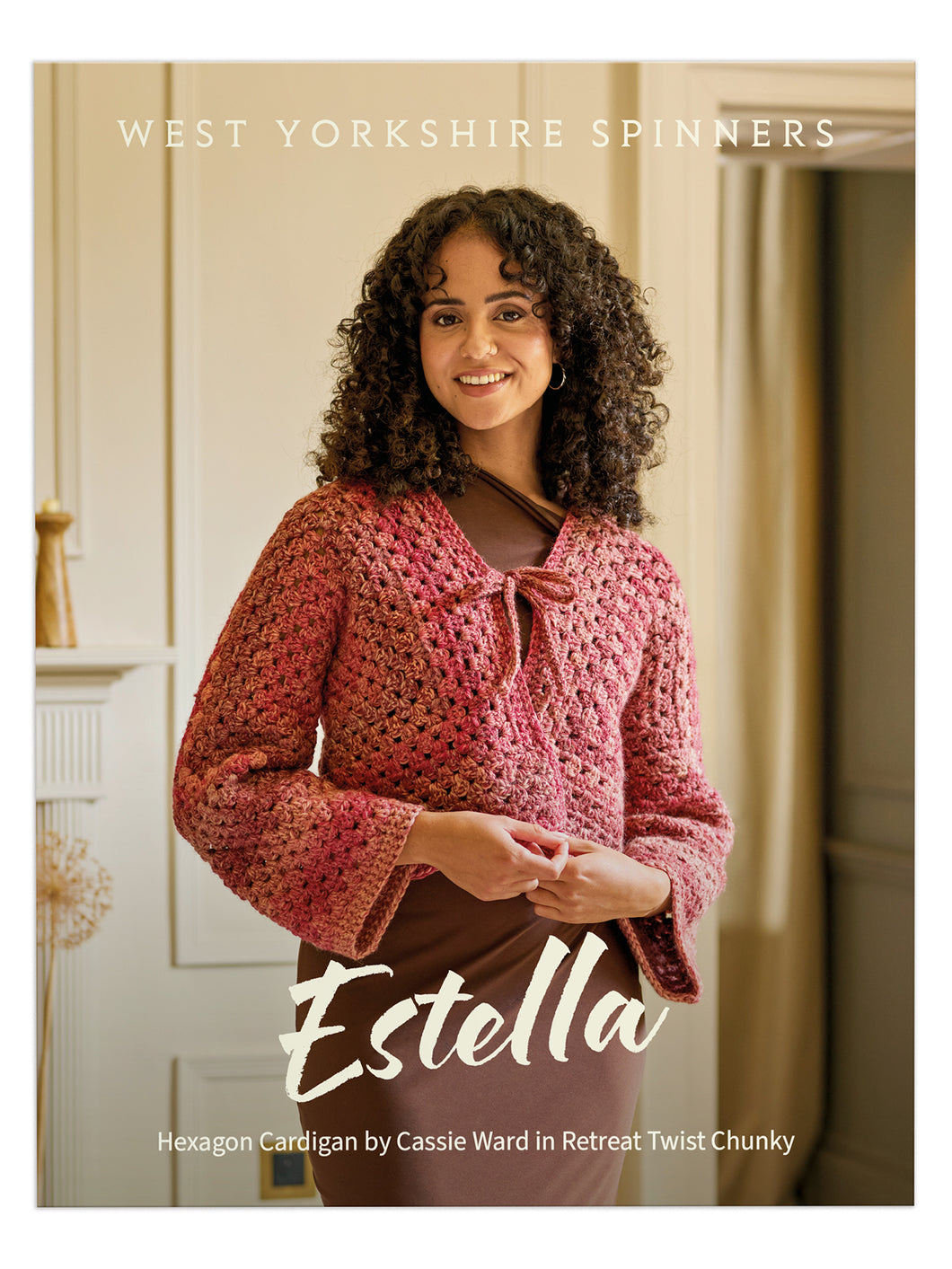 WYS Estella Crochet Pattern for Retreat Twist Chunky