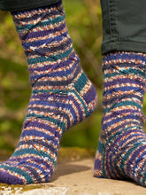 Load image into Gallery viewer, WYS - Along the Riverbank (Sock Pattern Book)