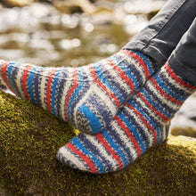 Load image into Gallery viewer, WYS - Along the Riverbank (Sock Pattern Book)