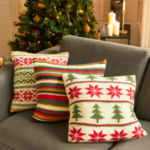 WYS Home For Christmas Pattern Book