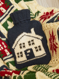 WYS Home For Christmas Pattern Book