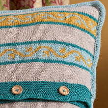 Load image into Gallery viewer, WYS Grafton Cushion Kit in Morris DK