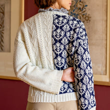 Load image into Gallery viewer, WYS Impressions Knitting Pattern book for Morris DK