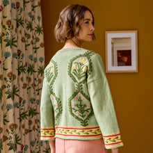 Load image into Gallery viewer, WYS Impressions Knitting Pattern book for Morris DK