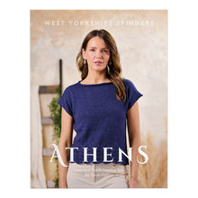 Load image into Gallery viewer, WYS Voyagé - Pattern book for Solstice 4 ply