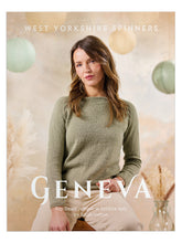 Load image into Gallery viewer, WYS Voyagé - Pattern book for Solstice 4 ply