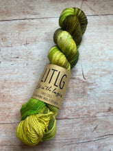 Load image into Gallery viewer, Life In The Long Grass - Hand Dyed Sock Yarn