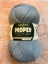 Load image into Gallery viewer, Proper Yarn - 4 ply by World of Wool