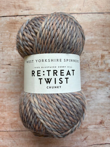 WYS Retreat Chunky Twist