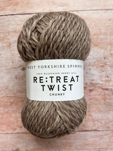 WYS Retreat Chunky Twist