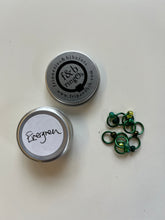 Load image into Gallery viewer, Fripperies &amp; Bibelots - RingOs Stitch Markers