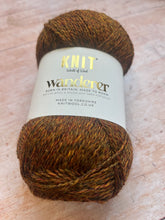 Load image into Gallery viewer, World of Wool - Wanderer 4 ply Sock Yarn