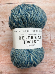 WYS Retreat Chunky Twist