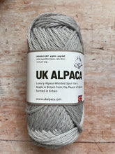 Load image into Gallery viewer, UK Alpaca - Superfine DK