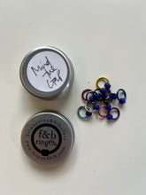 Load image into Gallery viewer, Fripperies &amp; Bibelots - RingOs Stitch Markers