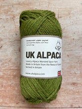 Load image into Gallery viewer, UK Alpaca - Superfine DK