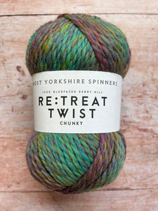WYS Retreat Chunky Twist