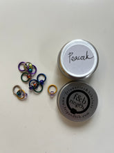 Load image into Gallery viewer, Fripperies &amp; Bibelots - RingOs Stitch Markers