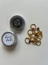 Load image into Gallery viewer, Fripperies &amp; Bibelots - RingOs Stitch Markers