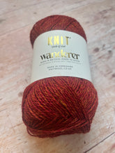Load image into Gallery viewer, World of Wool - Wanderer 4 ply Sock Yarn