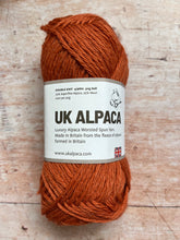 Load image into Gallery viewer, UK Alpaca - Superfine DK