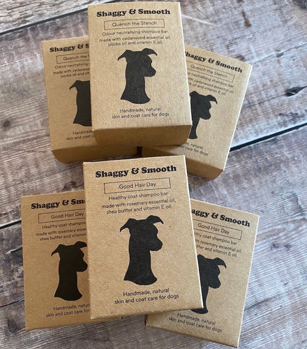 The Soap Dairy - Dog Shampoo Bars