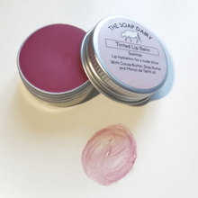 Load image into Gallery viewer, The Soap Dairy - Tinted Lip Balm