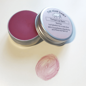 The Soap Dairy - Tinted Lip Balm