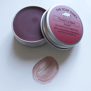 The Soap Dairy - Tinted Lip Balm