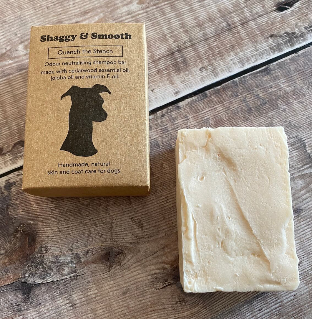 The Soap Dairy - Dog Shampoo Bars