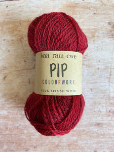 Baa Ram Ewe - Pip 4 ply