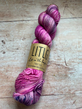 Load image into Gallery viewer, Life In The Long Grass - Hand Dyed Sock Yarn