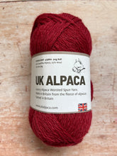 Load image into Gallery viewer, UK Alpaca - Superfine DK