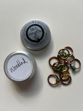 Load image into Gallery viewer, Fripperies &amp; Bibelots - RingOs Stitch Markers
