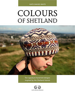 Kate Davies - Colours of Shetland