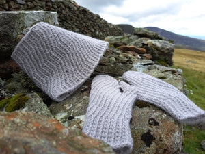 Faern Cowls & Mitts Crochet Kits by Fay Dashper-Hughes