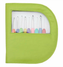 Load image into Gallery viewer, Knit Pro Waves Crochet Hook Set