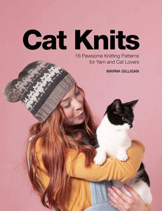 Cat Knits by Maria Gilligan